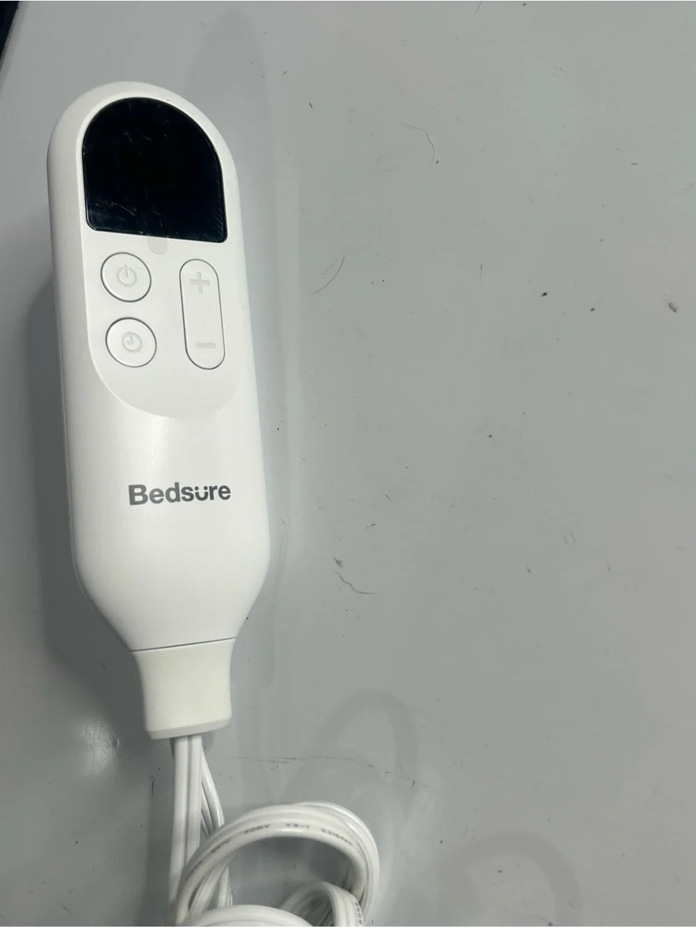 Bedsure Remote Heat Controller Model BS-001 For Throw Blanket Model BS-HB5060